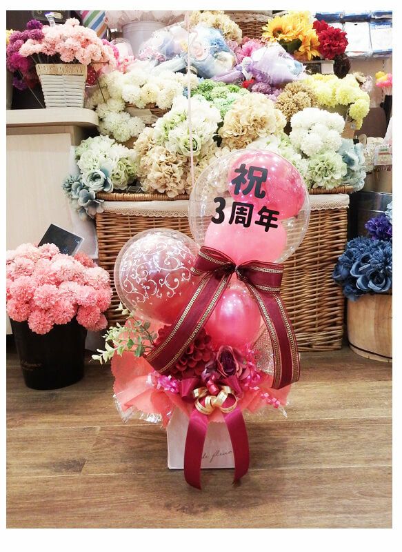ステラ・ボックス 開店周年祝いやコンサート発表会などに｜バルーン